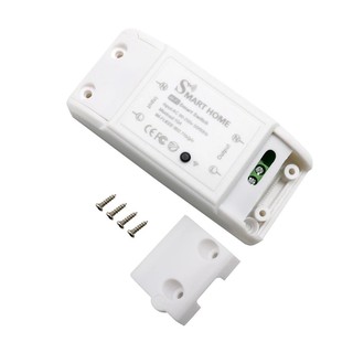 Công Tắc Thông Minh Điều Khiển Từ Xa Qua WIFI, 3G, 4G (Tuya Smart)