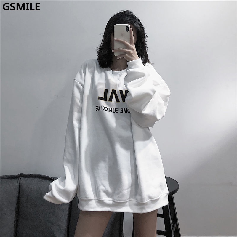 Áo Sweater Cổ Tròn In Rời Mùa Thu Và Mùa Đông (Sáu Thông Số Kỹ Thuật Tùy Chọn) | BigBuy360 - bigbuy360.vn