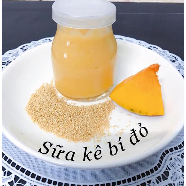 500g Hạt Kê nếp Nghệ An loại 1 không sạn | BigBuy360 - bigbuy360.vn