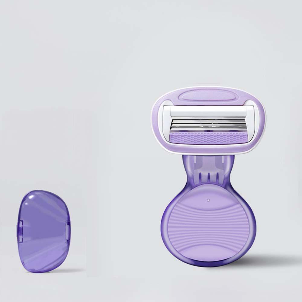 OCEANMAP Máy Cạo Lông An Toàn Không Đau Chuyên Nghiệp Cho Nữ