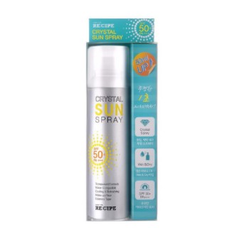 Xịt chống nắng Crystal Sun Spray