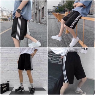 RẺ VÔ ĐỊCH Quần đùi 3 sọc