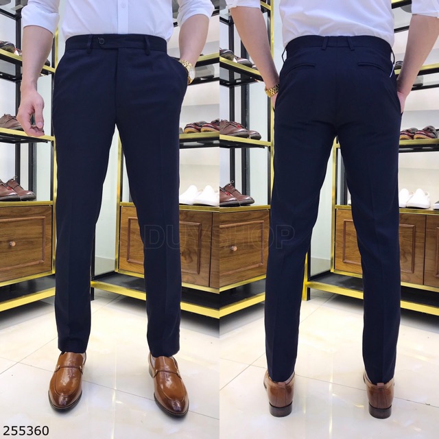 Quần nam âu (tây) HÀN QUỐC MẪU MỚI 2020 | BigBuy360 - bigbuy360.vn