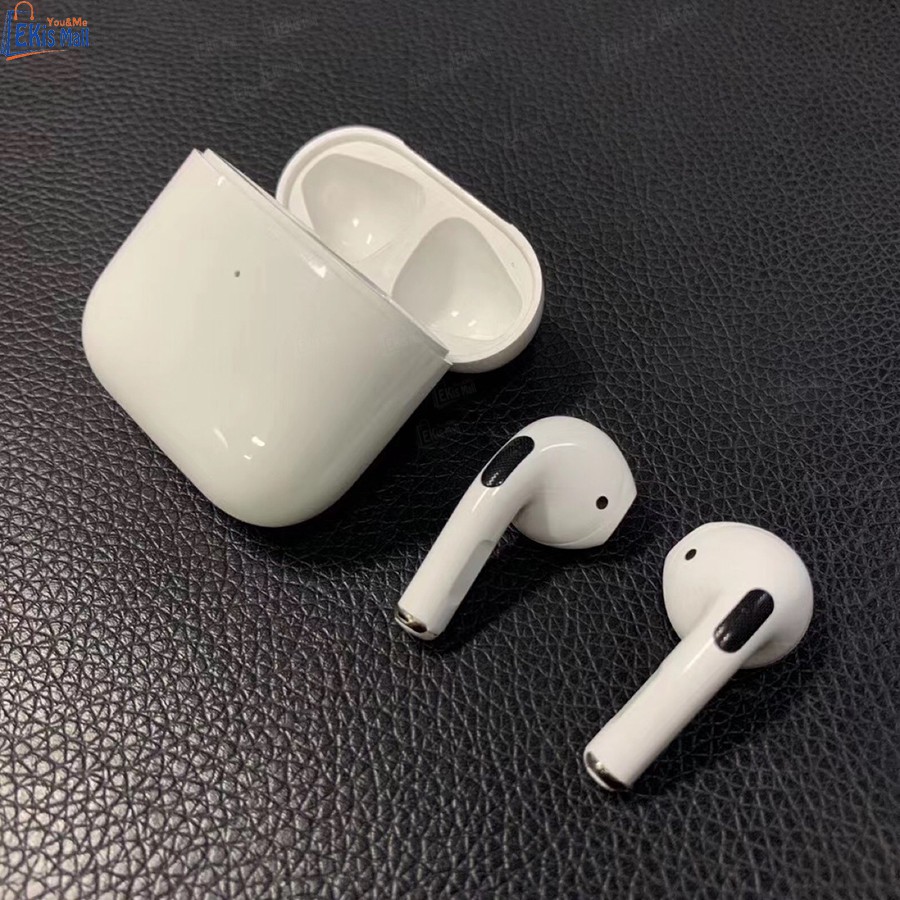 Tai nghe bluetooth không dây Airpods Pro 4 Cao cấp cho iphone samsung android