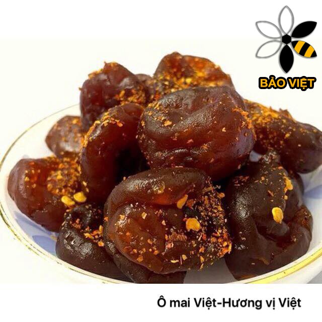 [500g] Ô Mai Mơ Dẻo Cay đặc biệt | BigBuy360 - bigbuy360.vn