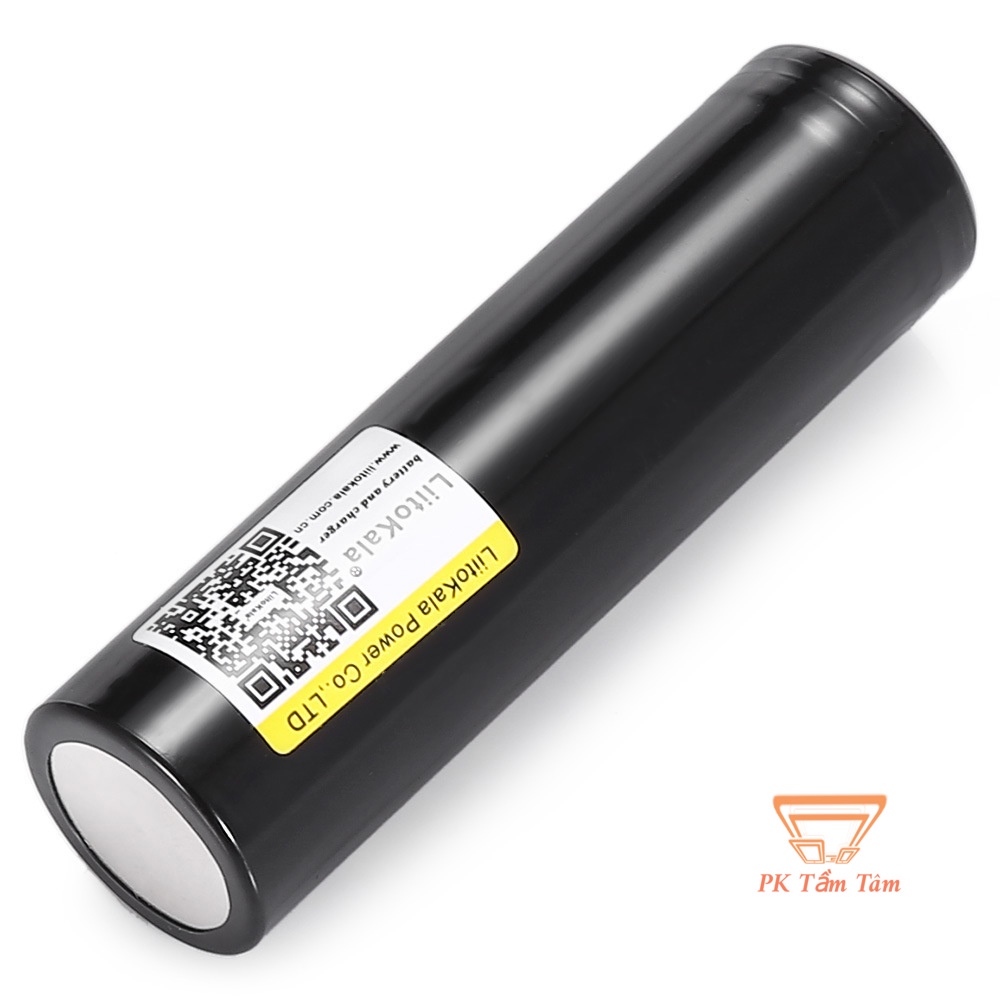 Pin sạc 18650 LiitoKala lii-30A 3000mAh