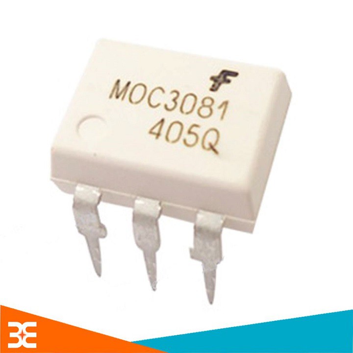Sản phẩm MOC3081 SOP6