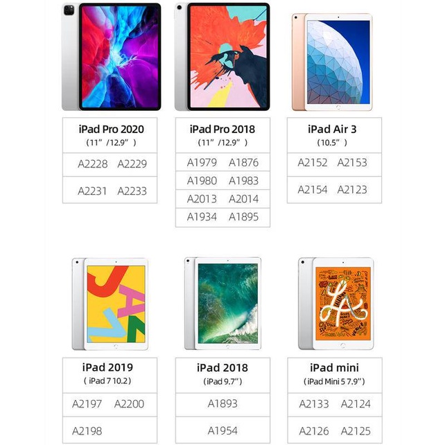 [Mã LIFE0803ALL giảm 10% đơn 0K] Bút cảm ứng cho iPad Pencil 10.2 Air 4 2020 Pro 11 12.9