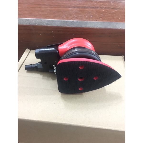 Máy trà nhám tam giác TOP