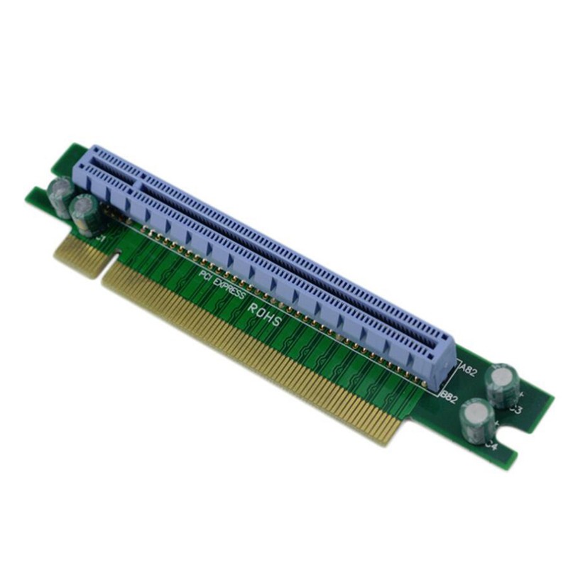 Card Chuyển Đổi Pci-E Express 16x 90 Độ Cho Máy Tính 1u | BigBuy360 - bigbuy360.vn