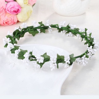 Vòng hoa đội đầu ib chọn màu