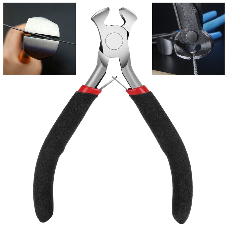 Kìm Cắt Móng Tay Mini 4.5 Inch Có Độ Chính Xác Cao
