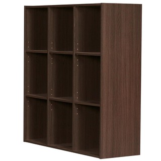 [GIẢM SHOCK] - Kệ Trang Trí Modulo Home Rubik 9 Hộc -1846