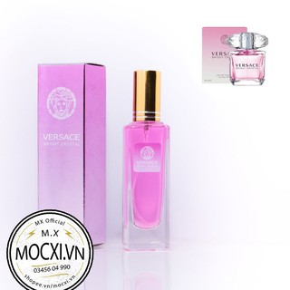 ## nước hoa nữ Versace - nước hoa nữ Bright crystal - nước hoa nữ nữ tính - nước hoa nữ gần gũi - nhẹ nhàng