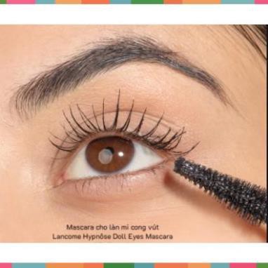 MASCARA Chuốt Mi LANCOME HYPNOSE DOLL EYES mini 2ml