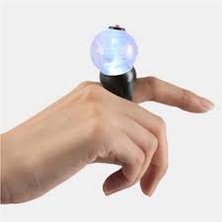 Nhẫn lightstick bts ver 3 nhẫn bomb BTS phát sáng thời trang quà tặng xinh xắn