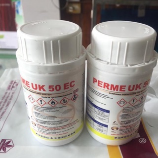 Thuốc phun muỗi perme uk 50ec 100ml