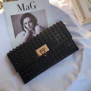 Ví nữ cầm tay ❤ FREESHIP ❤ [Hàng Đẹp] Clutch Cầm Tay Kèm Quai đeo chéo