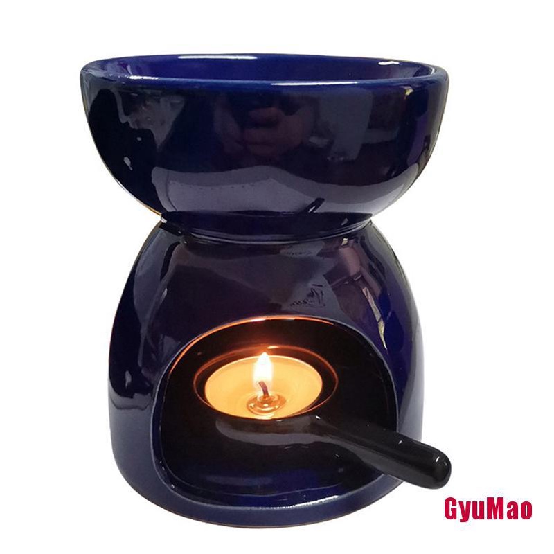 Giá Đỡ Nến Khuếch Tán Tinh Dầu Thơm Bằng Sứ Tiện Dụng