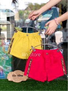 CHÂN VÁY QUẦN KAKI