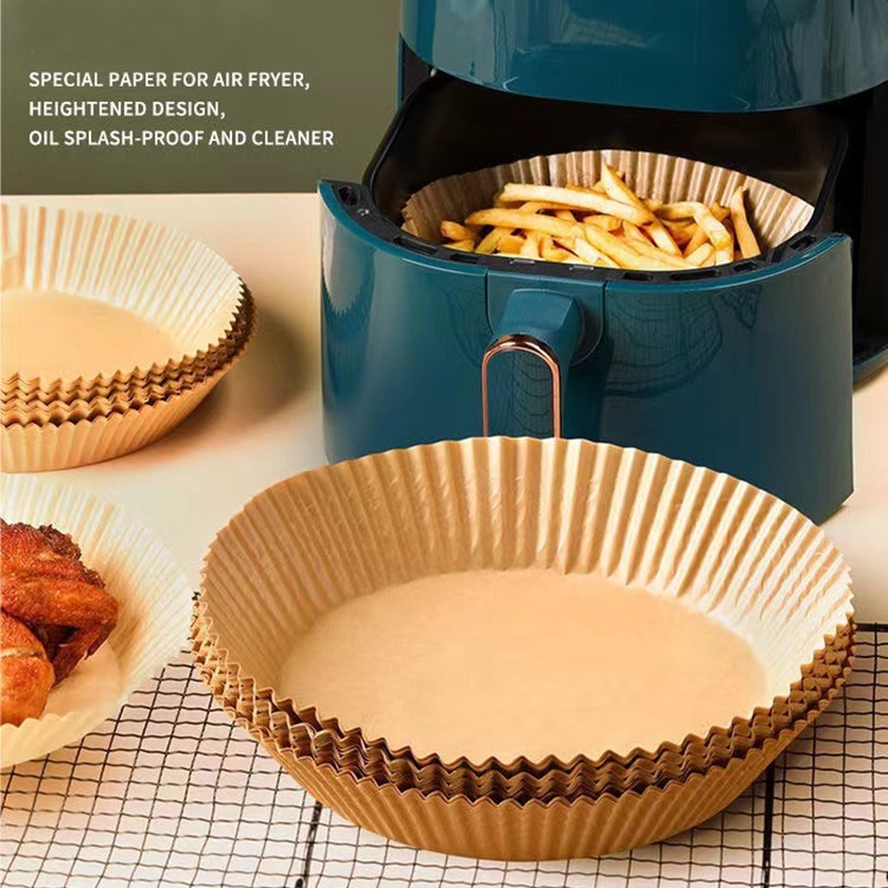 50 Miếng lót OSSAYI chống dính sử dụng một lần cho lò vi sóng