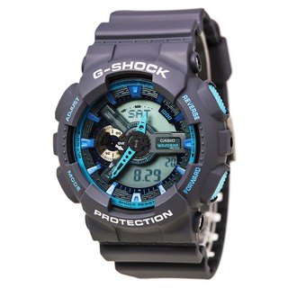 Đồng hồ nam nữ G-shock GA-110TS-8A2