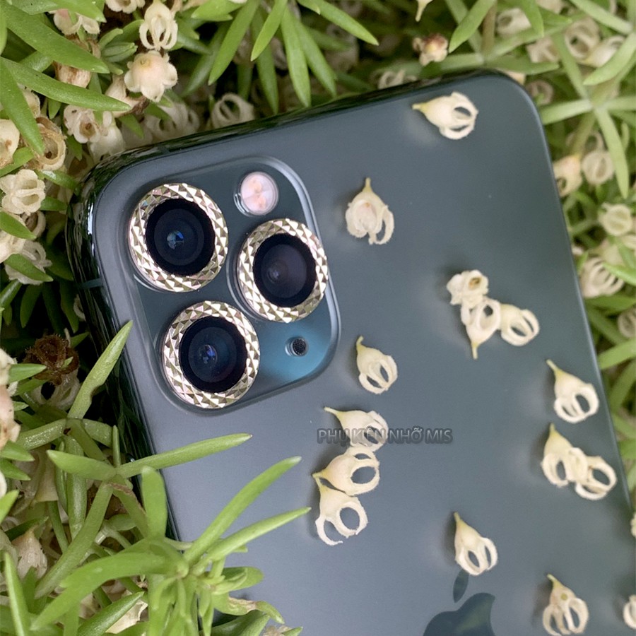 Camera lens  iphone 11- 12 tặng mèo thần tài 24k | BigBuy360 - bigbuy360.vn