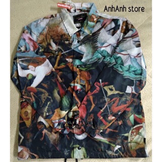 Áo supreme X undercover coach jacket