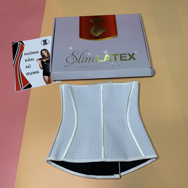 [Mã 12FMCGSALE1 giảm 10% đơn 250K] Đai Nịt Bụng SLIMMING SHAPER 3 màu xanh hồng trắng | BigBuy360 - bigbuy360.vn