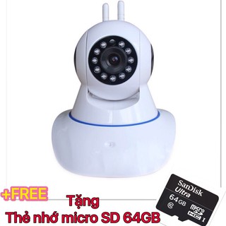 Bộ Camera HD Wireless IP