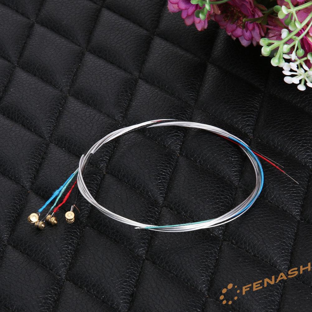 Set 4 dây đàn violin 3/4 &amp; 4/4