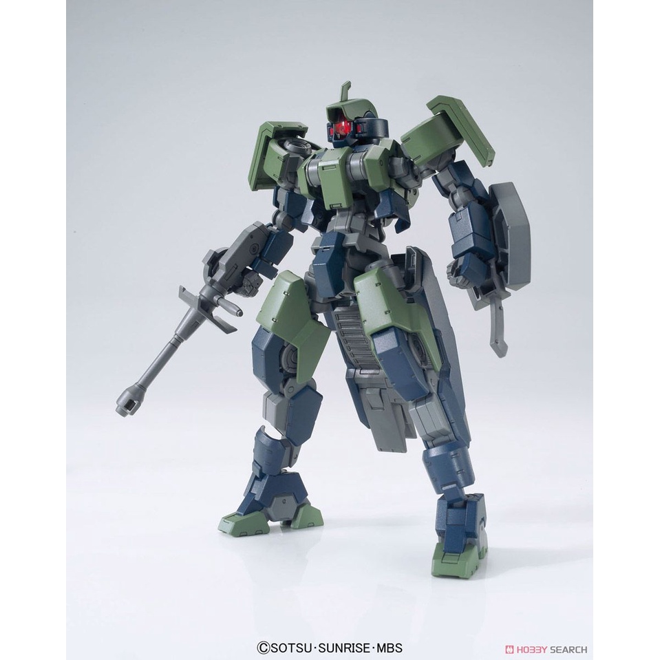 Mô Hình Gundam HG Geirail 1/144 Bandai HGIBO Iron Blooded Orphans Đồ Chơi Lắp Ráp Anime Nhật