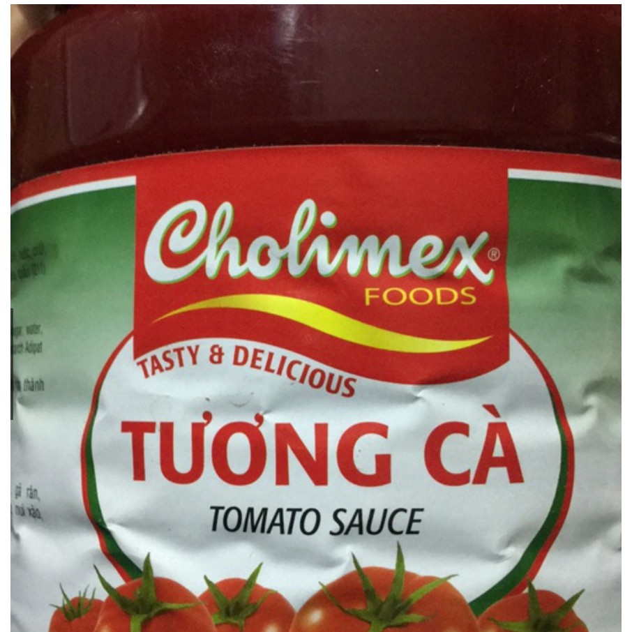 Tương Cà Cholimex 2,1Kg