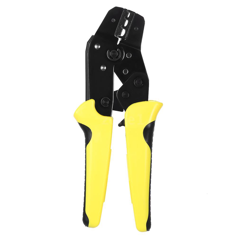 zone1 Meterk Professional 4 In 1 Wire Crimpers Engineering Ratcheting Terminal Crimping Pliers Bootlace Ferrule Crimper