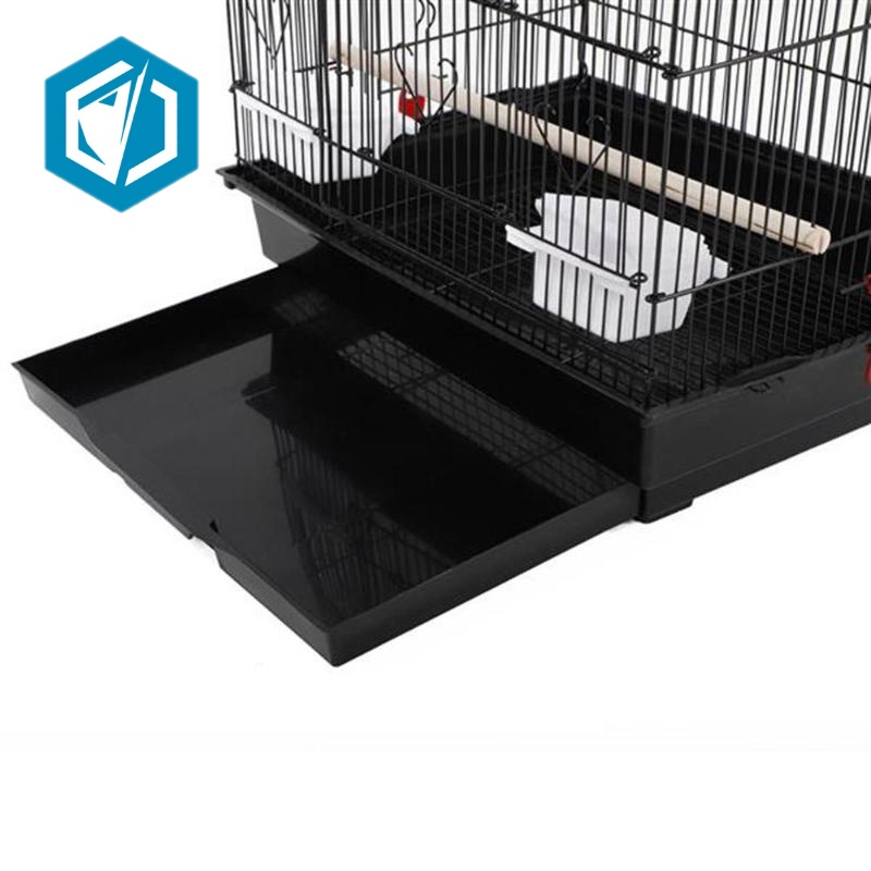 Lồng nuôi vẹt cao cấp 46x36x93cm