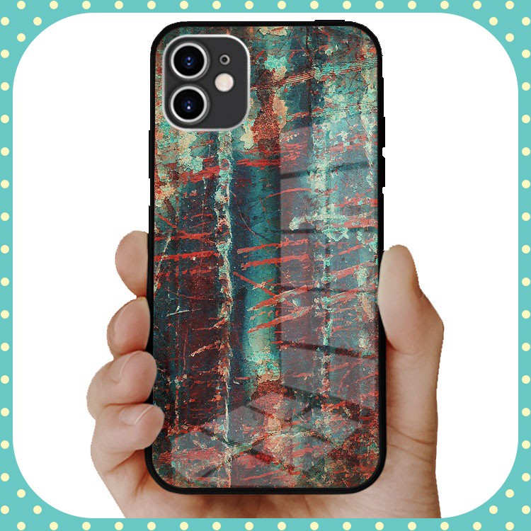 Ốp lưng nhám mờ Chuẩn Chỉnh in đẹp Kiểu Đẹp Iphone 7/8/8Plus/X/Xs/Xs Max/11/11 Promax/12/12 Promax OK-CYB20210749
