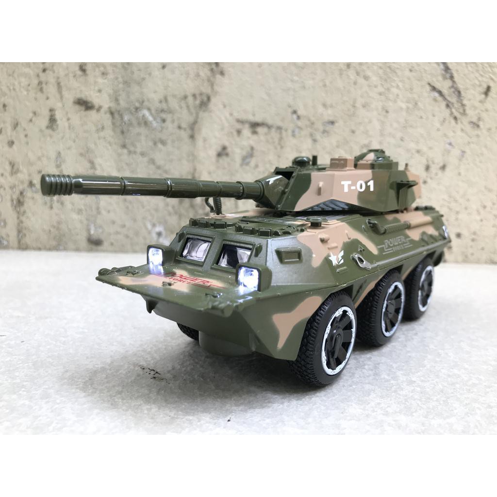 Mô hình xe Bọc thép PTR-T04 1:36