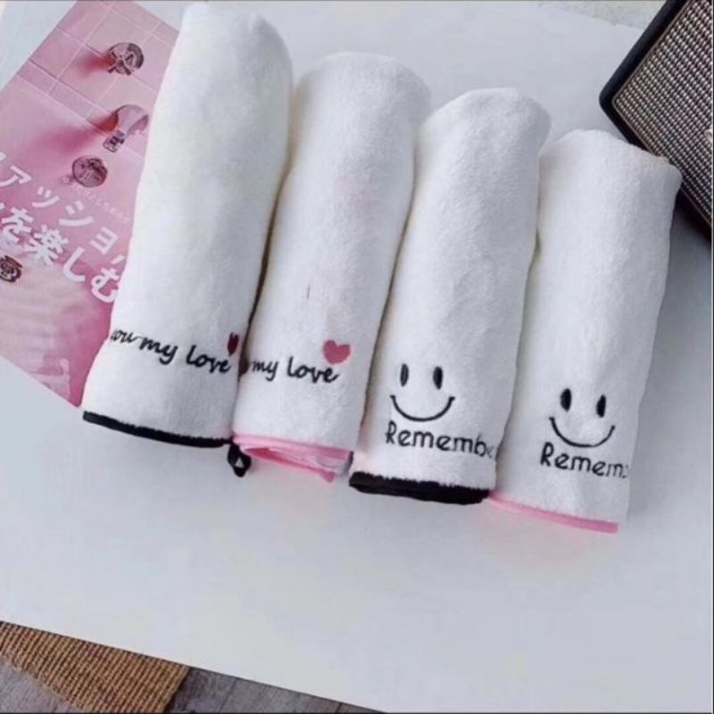 sỉ 10 khăn quấn tóc siêu thấm