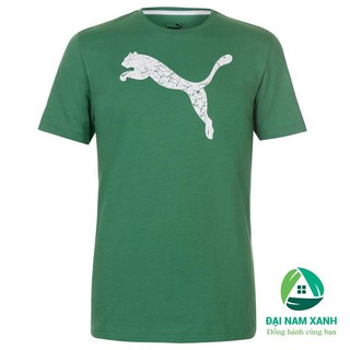 Áo thun nam Puma Big Cat - Hàng size châu Âu