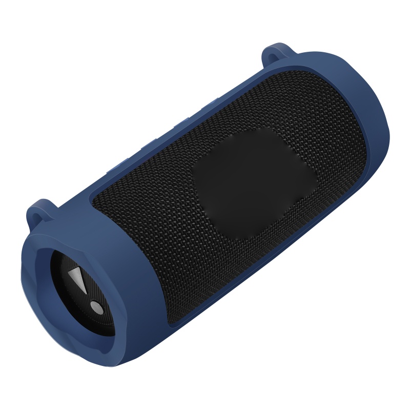 Vỏ bảo vệ loa bằng silicon có dây đeo vai cho Jbl Flip 6/5