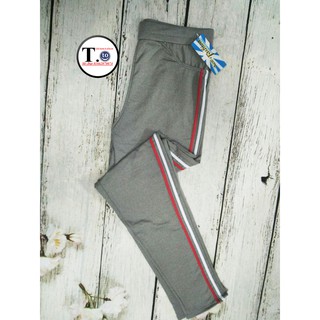 Quần Thun Nữ - legging ( 2 sọc trắng đỏ - CHỌN MÀU INBOX GIÚP MÌNH)