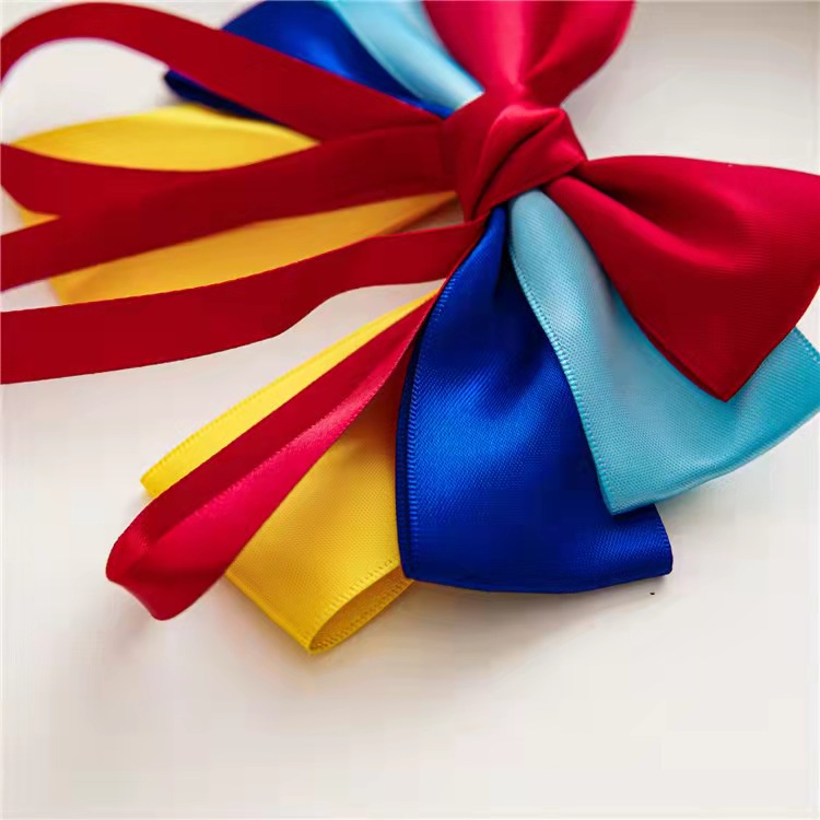 Kẹp Tóc Nơ Cho Bé Gái