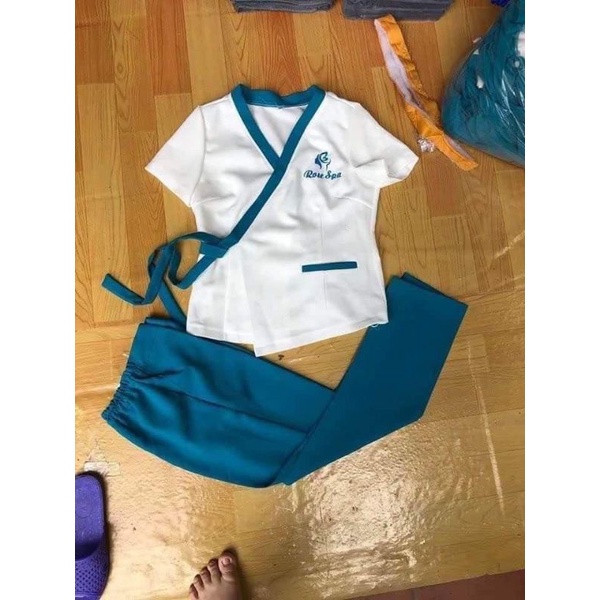 Đồng Phục Spa