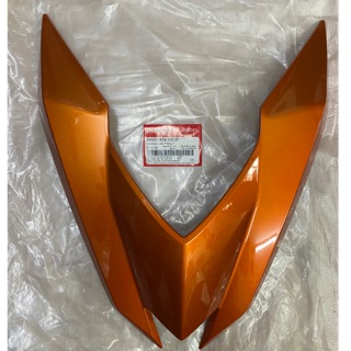 Ốp mặt nạ xe winner màu cam