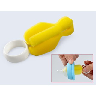 Cọ rửa bình sữa 6 chi tiết