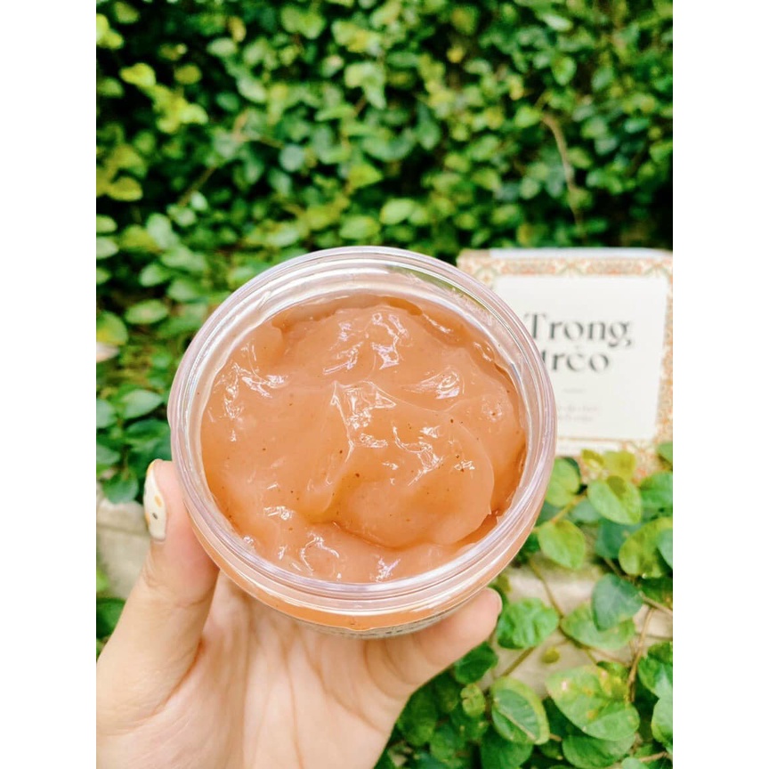 Tẩy Da Chết Trong Trẻo Rosiebeauty