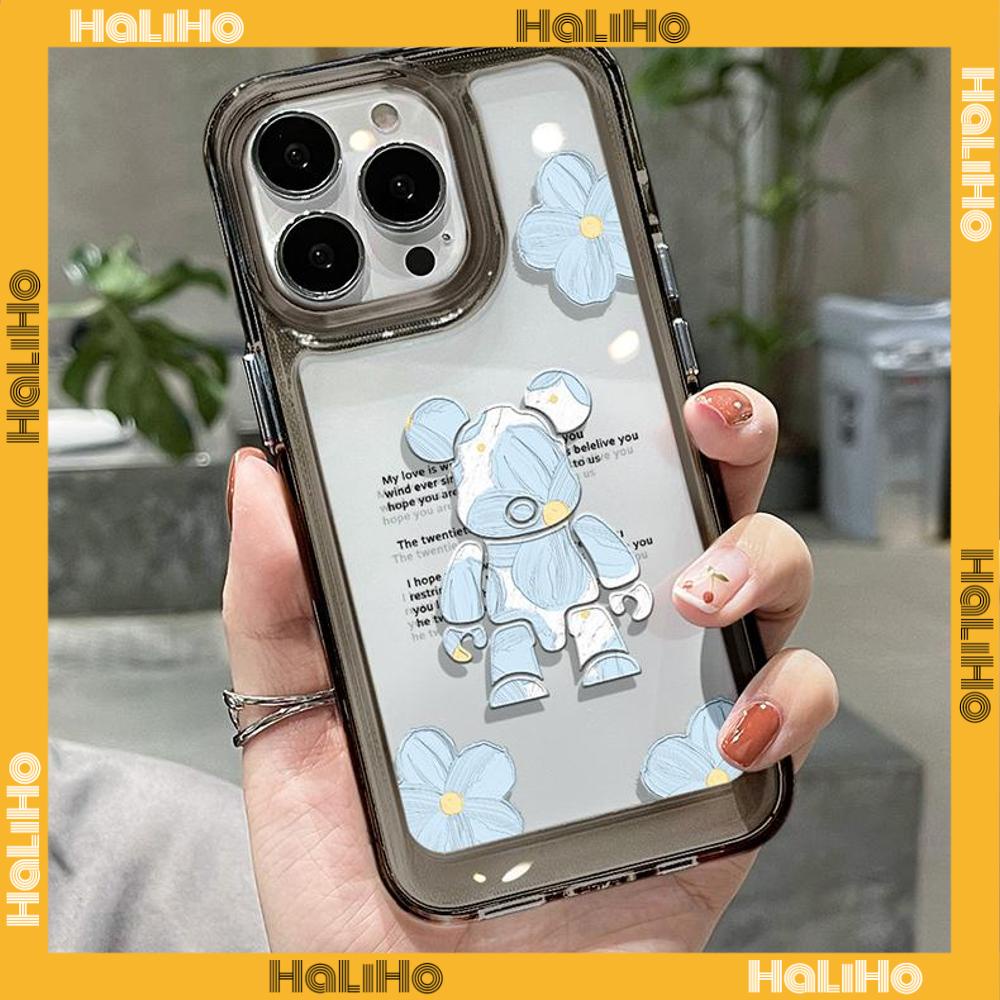 Ốp điện thoại acrylic cứng chống sốc bảo vệ thích hợp cho iPhone 14 Pro Max 13 Pro Max 12 Pro Max 11 Pro Max xr xs max