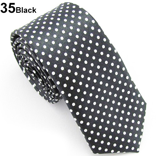 Cà vạt họa tiết sọc thời trang cho nam