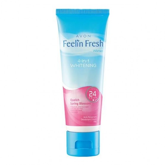 Kem khử mùi làm trắng nách Feelin Fresh Avon 50g