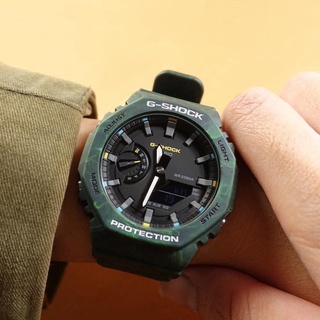 CASIO GSHOCK GA-2100FR-3ADR